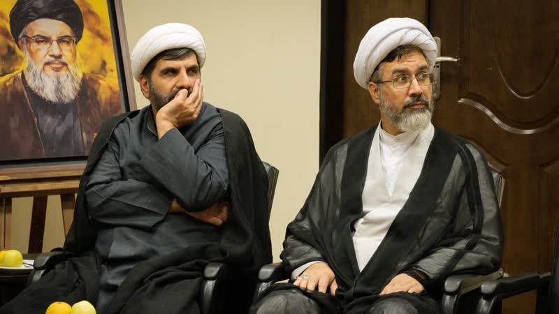 نشست قرارگاه مساجد البرز به صورت وب با حضور رئيس جمهور