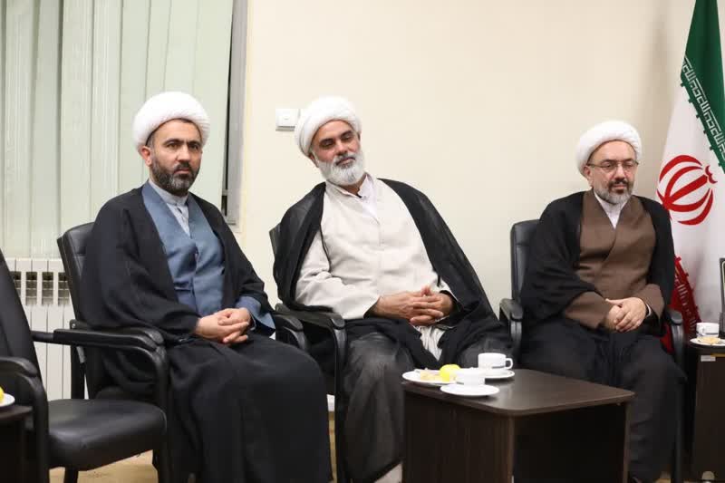 نشست قرارگاه مساجد البرز به صورت وب با حضور رئيس جمهور