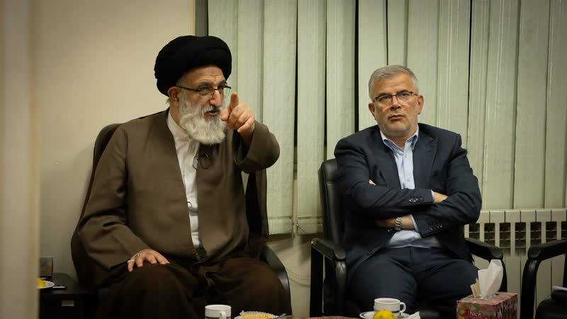 نشست قرارگاه مساجد البرز به صورت وب با حضور رئيس جمهور