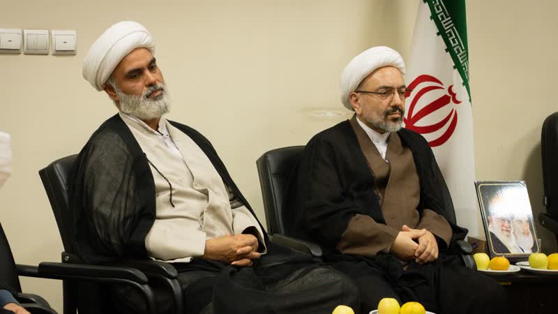 نشست قرارگاه مساجد البرز به صورت وب با حضور رئيس جمهور