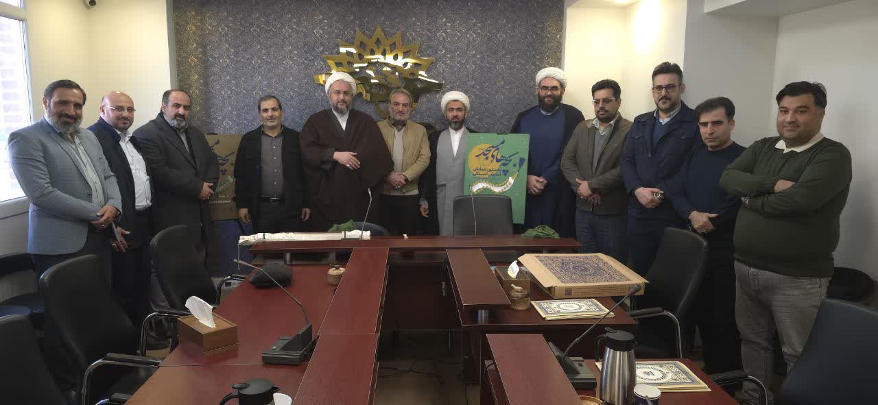 تئاتر بچههاي مسجد رويکرد تبييني بصيرتي دارد